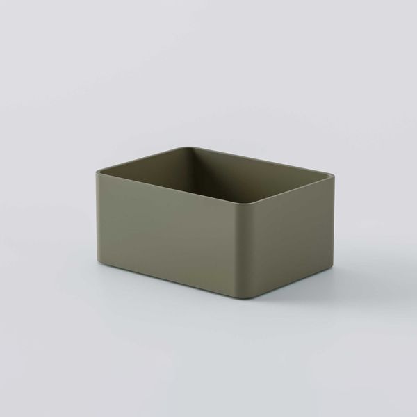  Chậu lavabo solid surface CUBE 03 