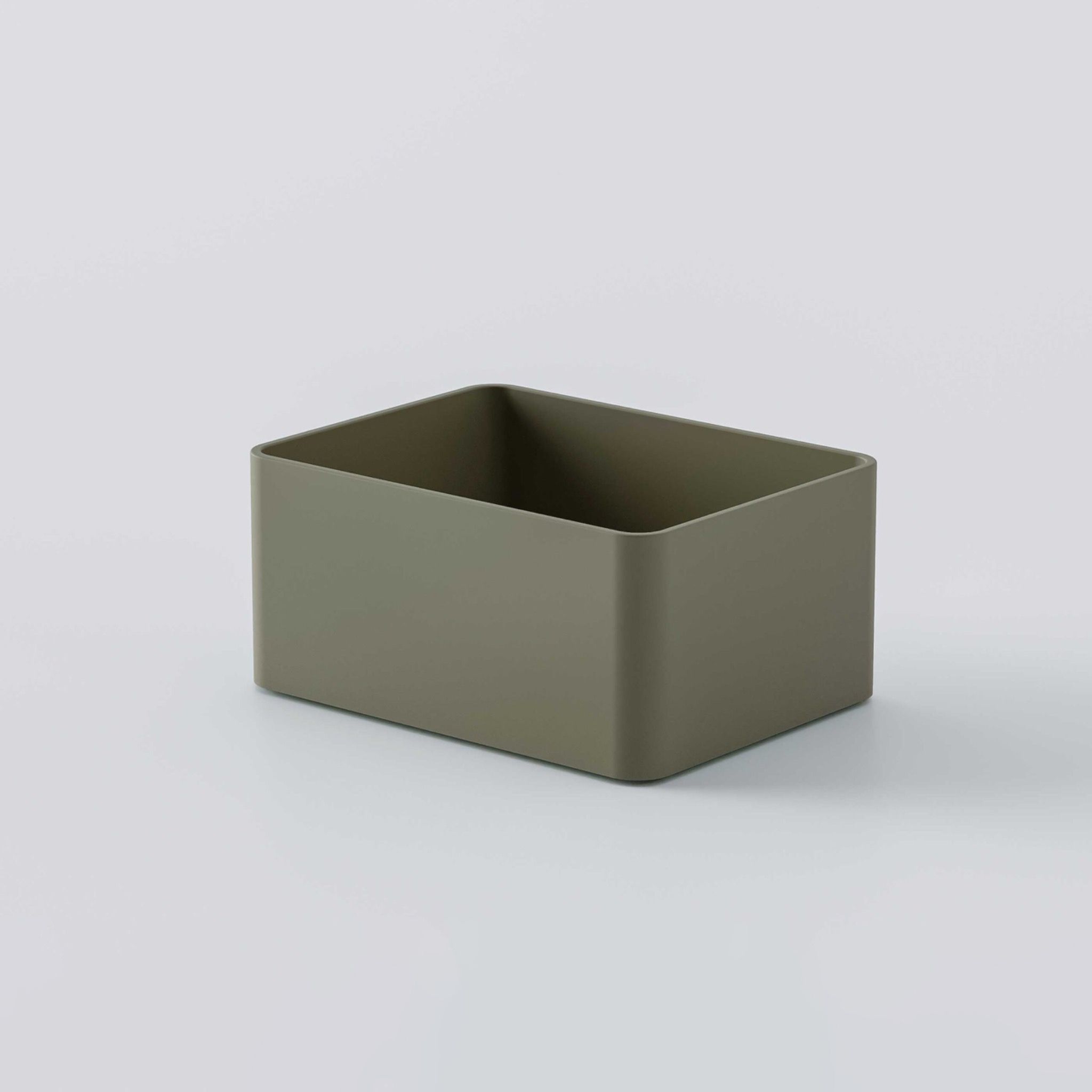  Chậu lavabo solid surface CUBE 03 