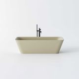  Bồn tắm solid surface CUBE 01 