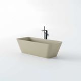 Bồn tắm solid surface CUBE 01 