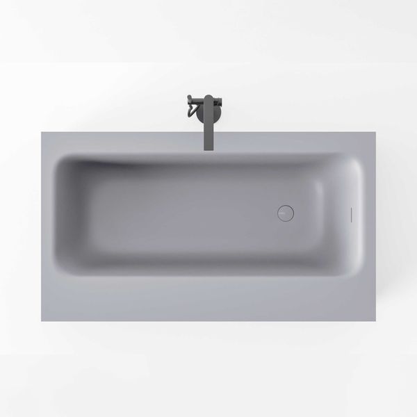  Bồn tắm solid surface CUBE 02 