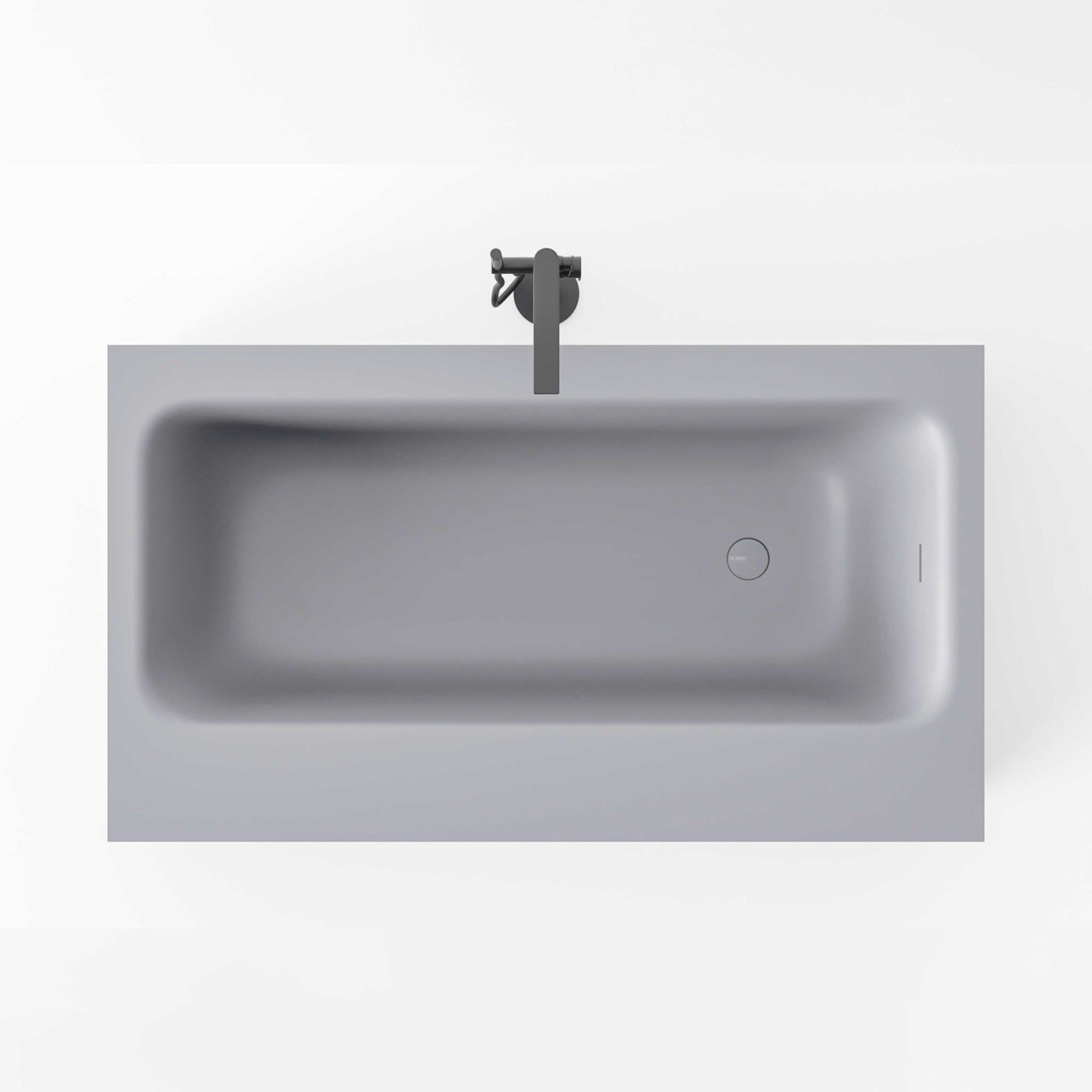  Bồn tắm solid surface CUBE 02 