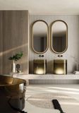  Chậu lavabo đặt bàn trong suốt - CUBE 02 
