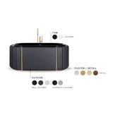  Bồn tắm Darian White 