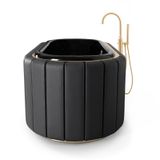  Bồn tắm Darian Black 