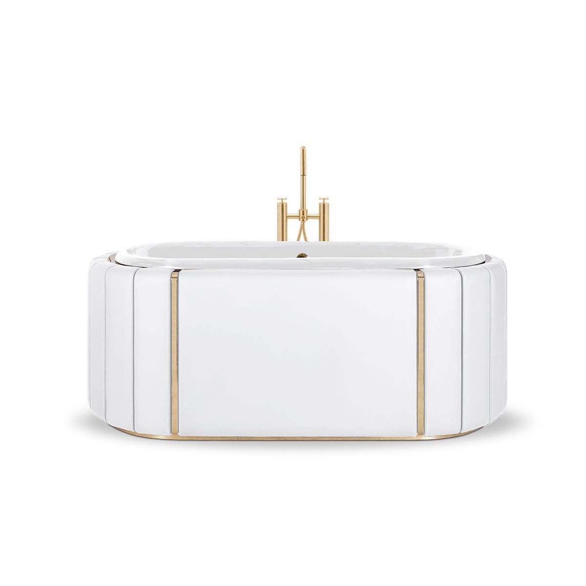  Bồn tắm Darian White 