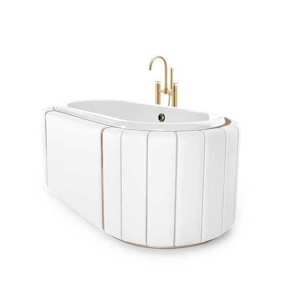  Bồn tắm Darian White 