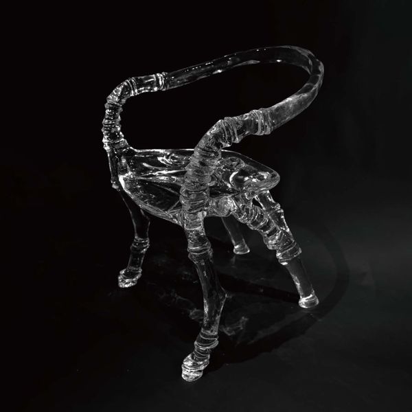  Ghế trong suốt - DF0017 