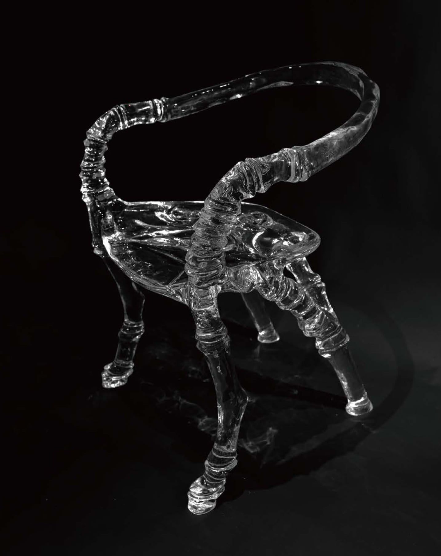  Ghế trong suốt - DF0017 