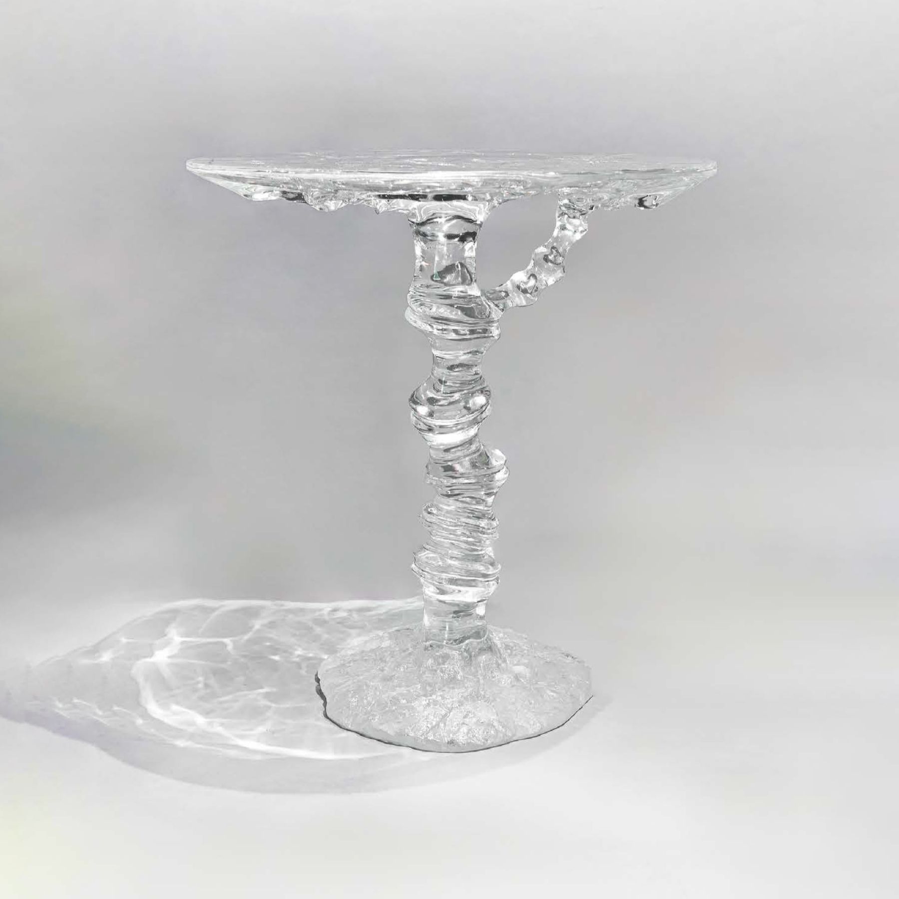  Side table trong suốt - DF0019 
