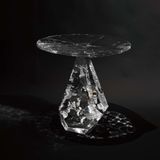  Side table trong suốt - DF0020 
