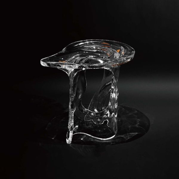 Side table trong suốt - DF0032 