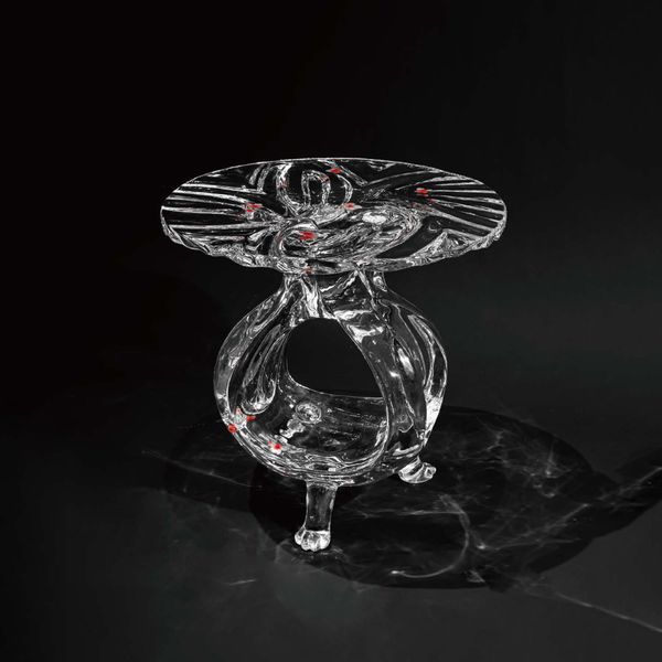  Side table trong suốt - DF0033 