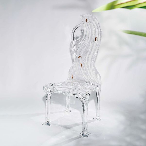  Ghế trong suốt - DF0053 