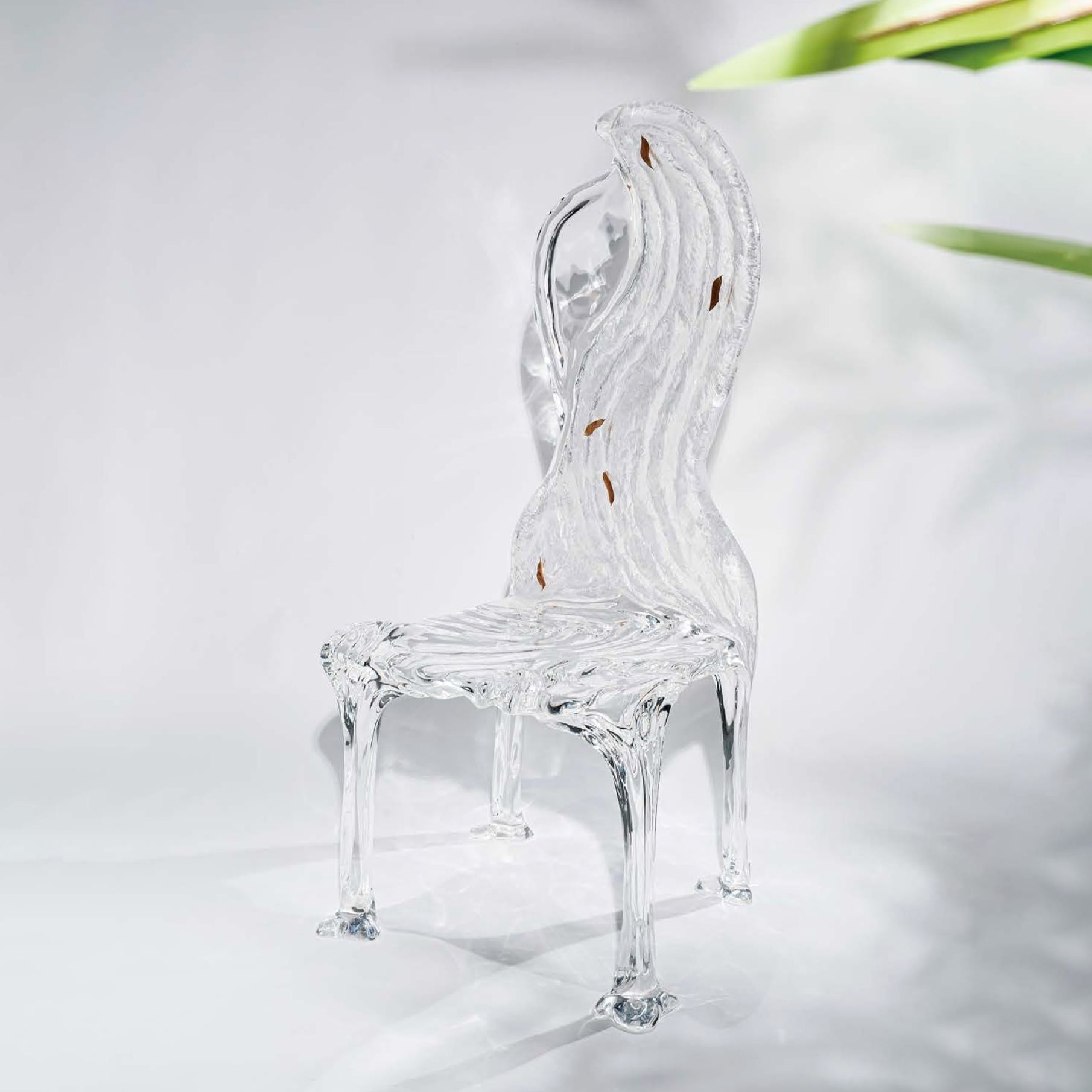  Ghế trong suốt - DF0053 
