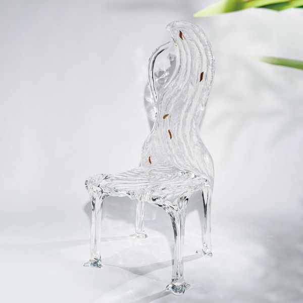  Ghế trong suốt - DF0053 