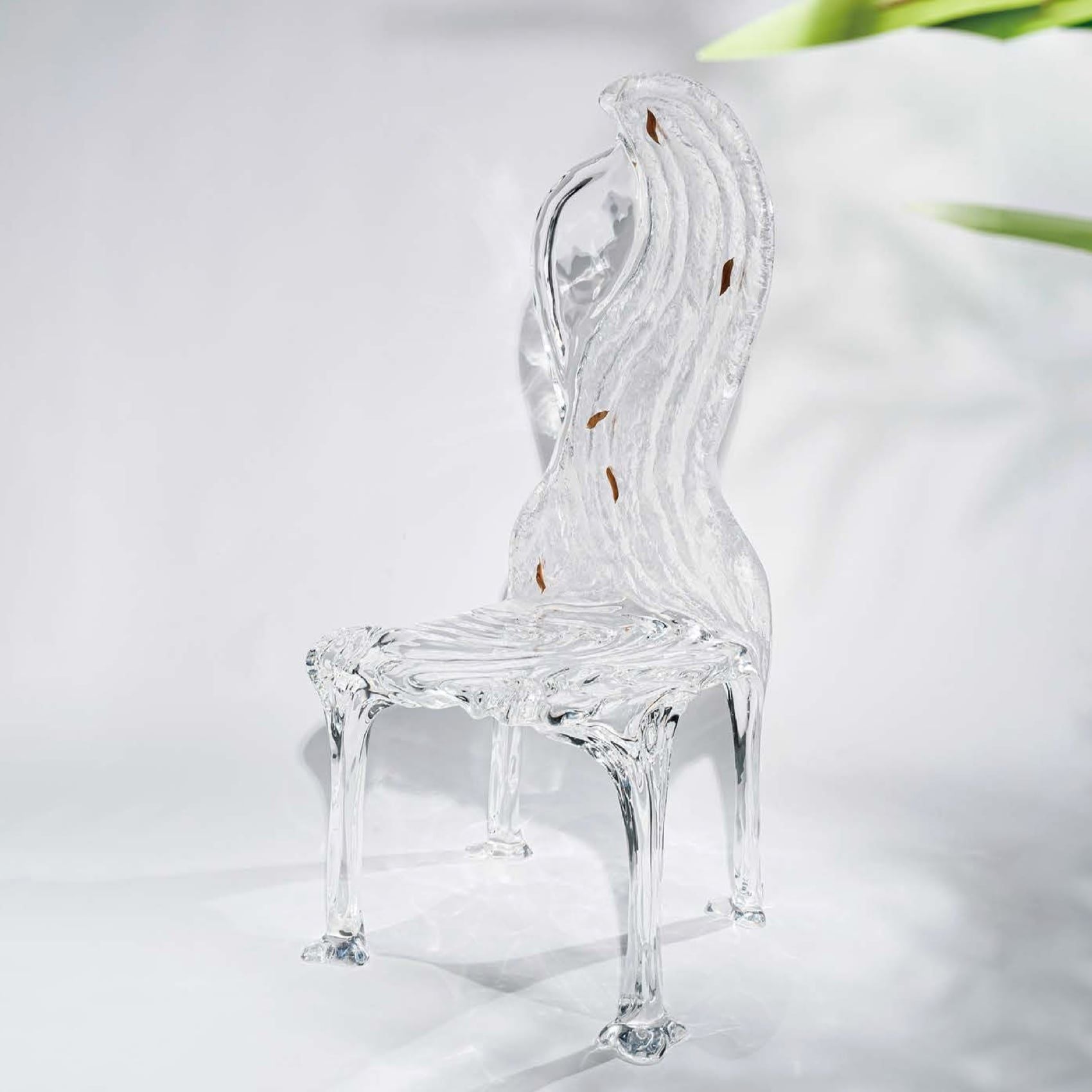  Ghế trong suốt - DF0053 