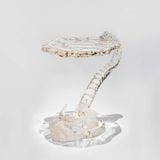  Side table trong suốt - DF0065 
