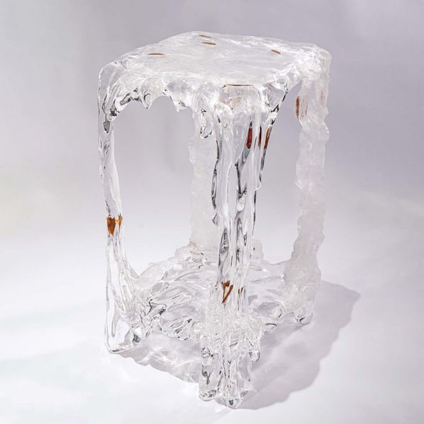  Side table trong suốt - DF0066 