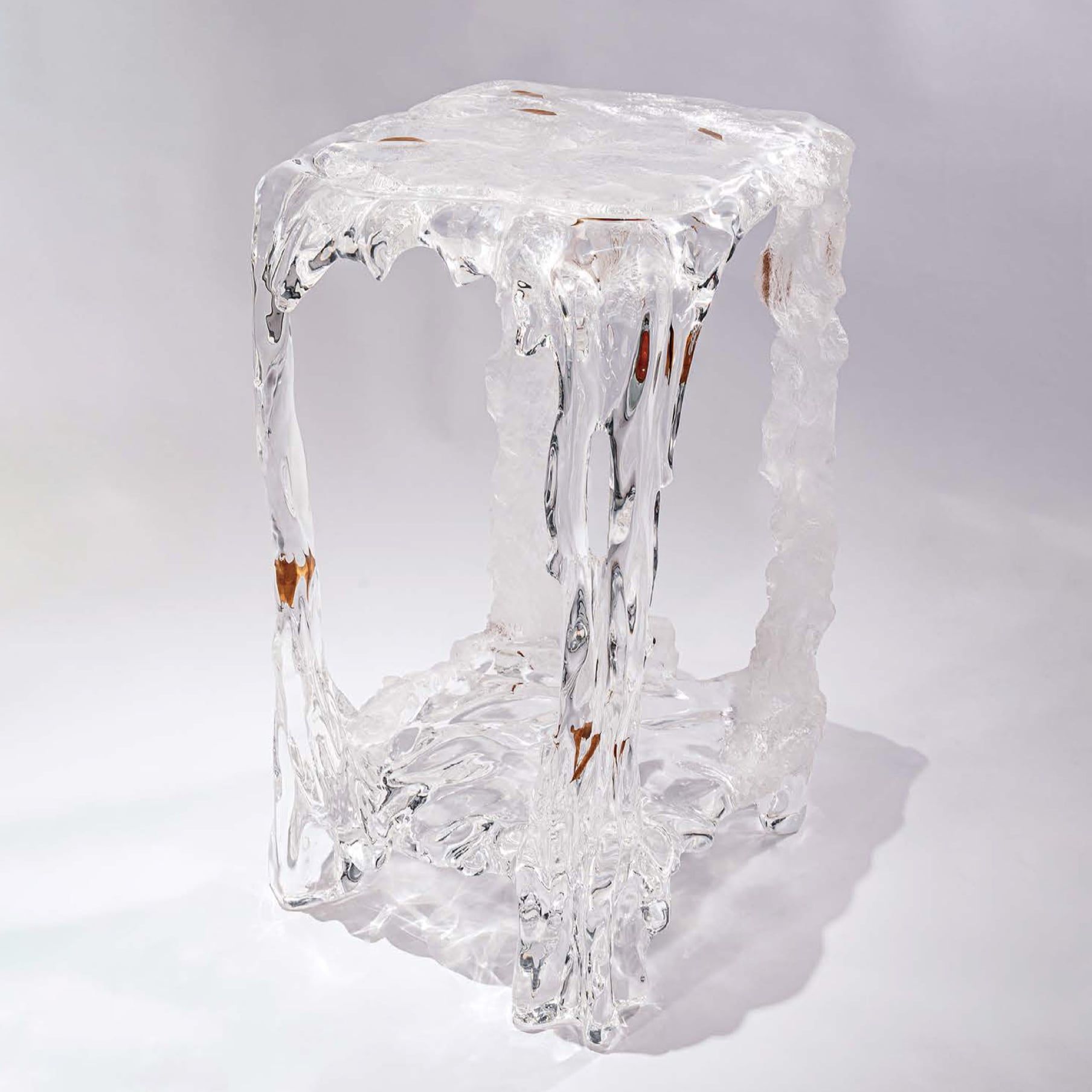  Side table trong suốt - DF0066 