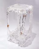  Side table trong suốt - DF0066 