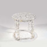  Side table trong suốt - DF0075 