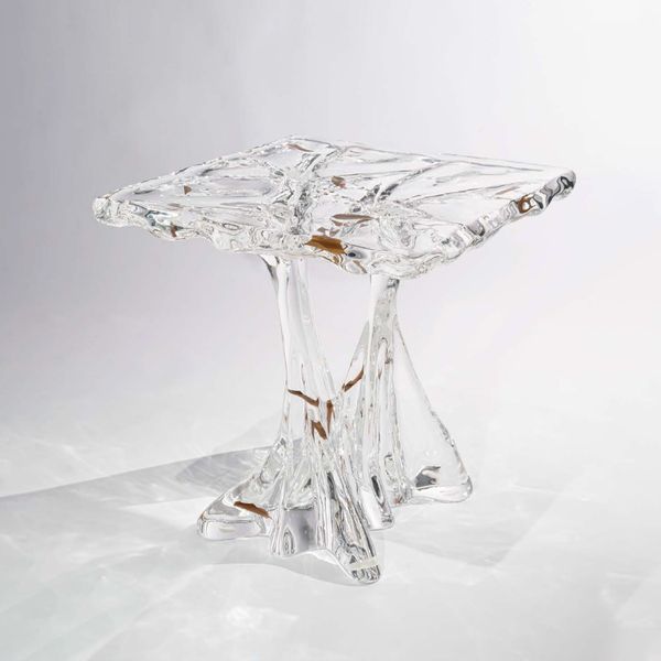  Side table trong suốt - DF0083 