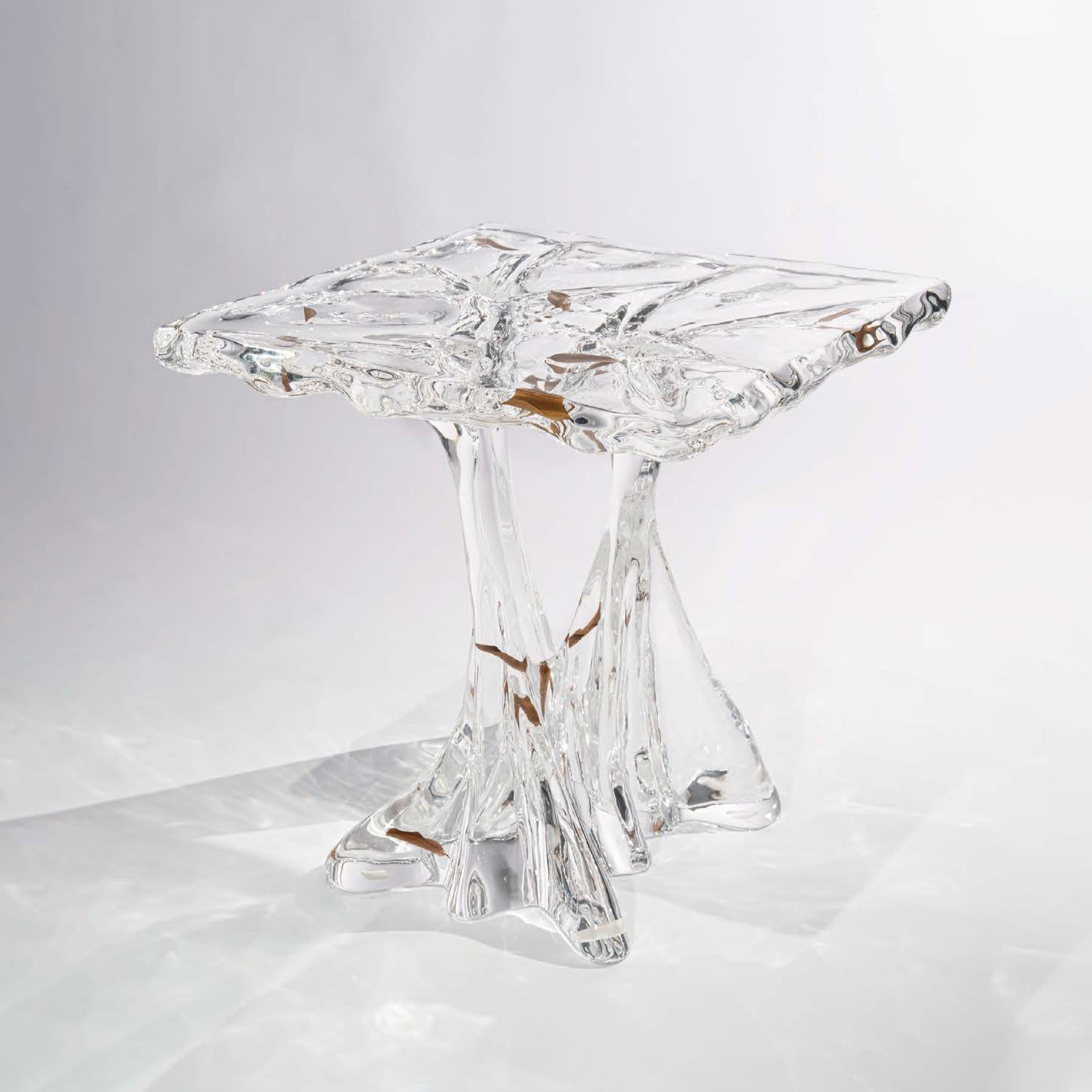  Side table trong suốt - DF0083 