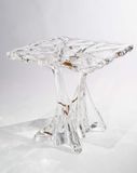  Side table trong suốt - DF0083 