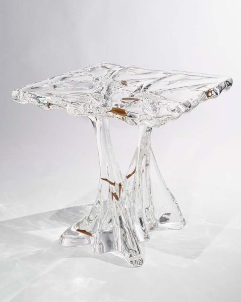  Side table trong suốt - DF0083 