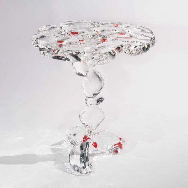  Side table trong suốt - DF0088 