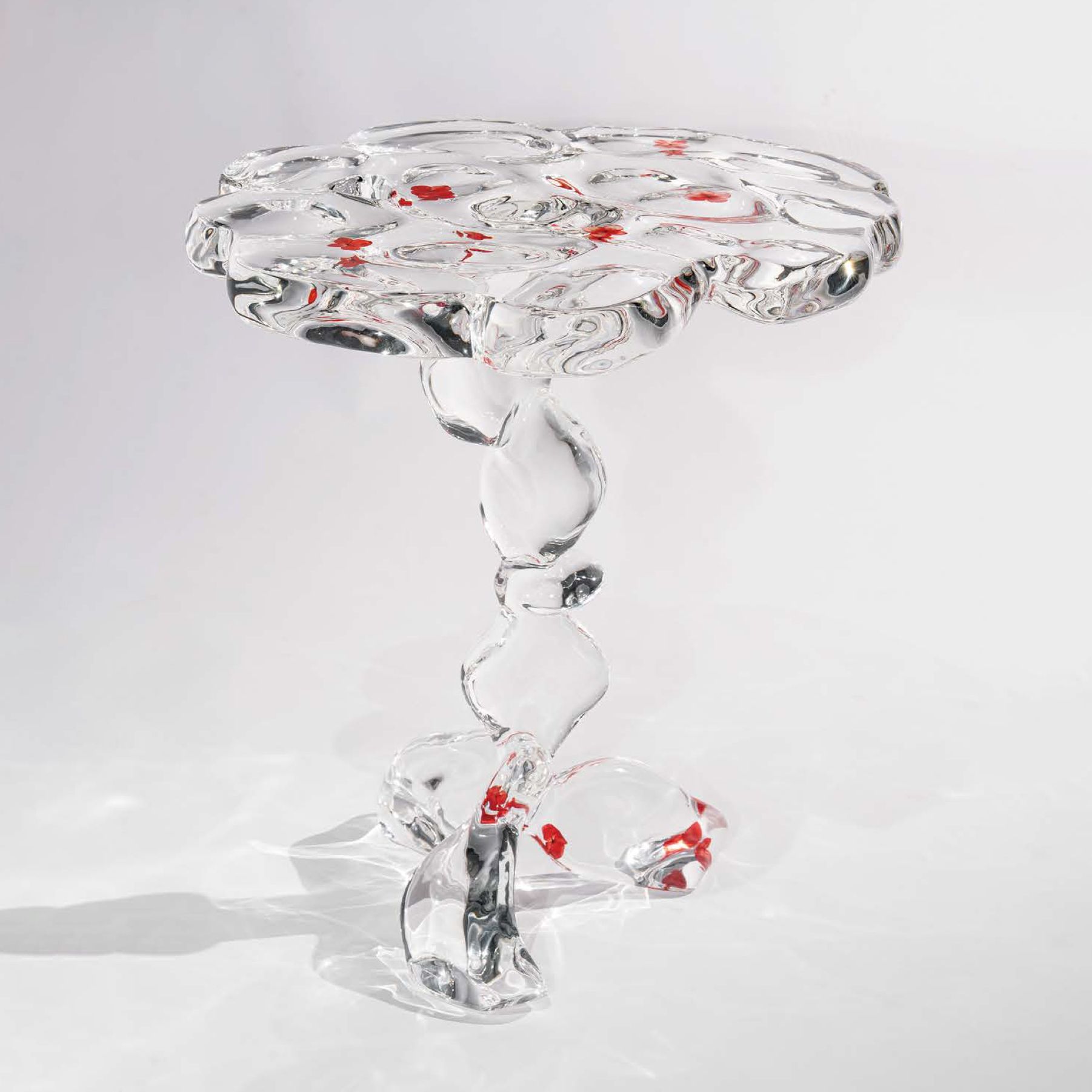  Side table trong suốt - DF0088 