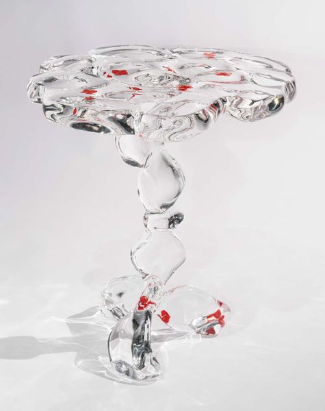  Side table trong suốt - DF0088 