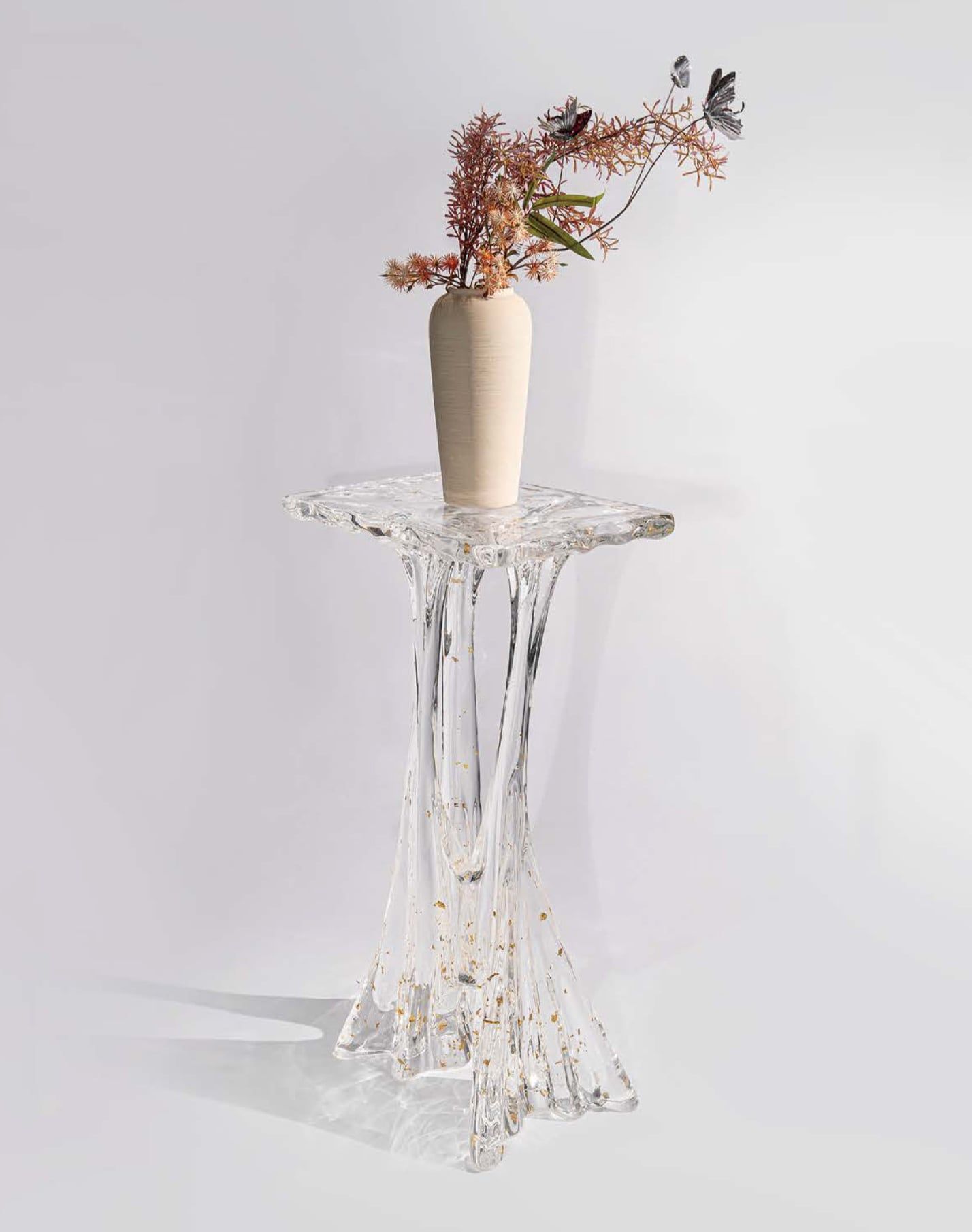  Side table trong suốt - DF0090 