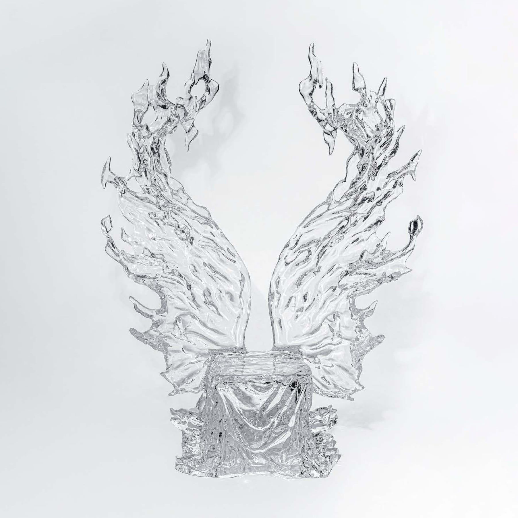  Ghế trong suốt - DF0123 