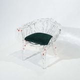  Ghế trong suốt - DF0150 