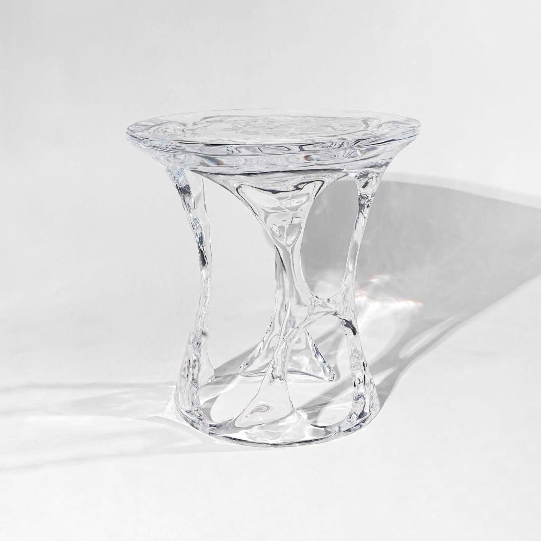  Side table trong suốt - DF0156 
