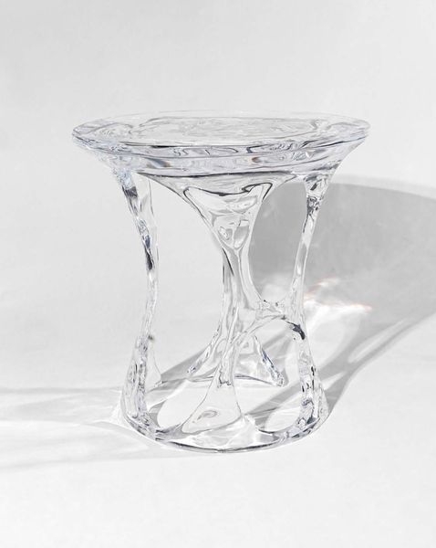  Side table trong suốt - DF0156 