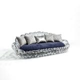  Ghế sofa trong suốt - DF0182 