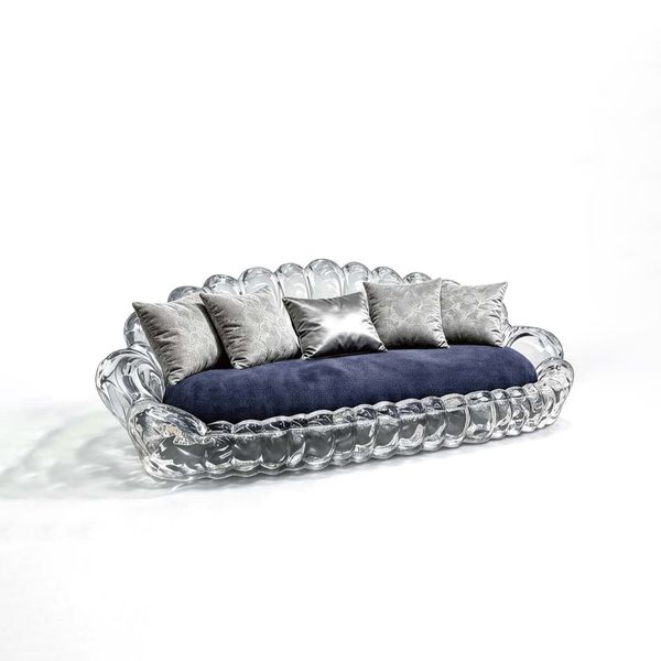  Ghế sofa trong suốt - DF0182 