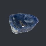  Chậu lavabo đá Azul Macaúbas tự nhiên - DPAM-01 