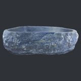  Chậu lavabo đá Azul Macaúbas tự nhiên - DPAM-01 