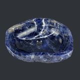  Chậu lavabo đá Azul Sodalite tự nhiên - DPAS-01 