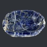  Chậu lavabo đá Azul Sodalite tự nhiên - DPAS-01 