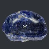  Chậu lavabo đá Azul Sodalite tự nhiên - DPAS-01 