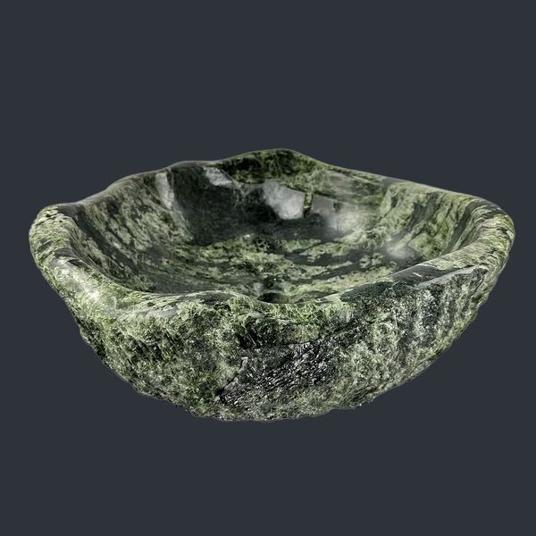  Chậu lavabo đá Diopside tự nhiên - DPDI-01 