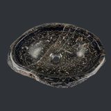  Chậu lavabo đá hóa thạch tự nhiên Estromatólito - DPEM-01 