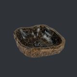  Chậu lavabo đá hóa thạch tự nhiên Estromatólito - DPEM-01 