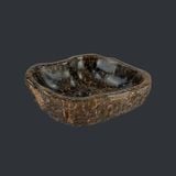  Chậu lavabo đá hóa thạch tự nhiên Estromatólito - DPEM-01 