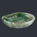  Chậu lavabo đá Verde Fluorite tự nhiên - DPVF-01 